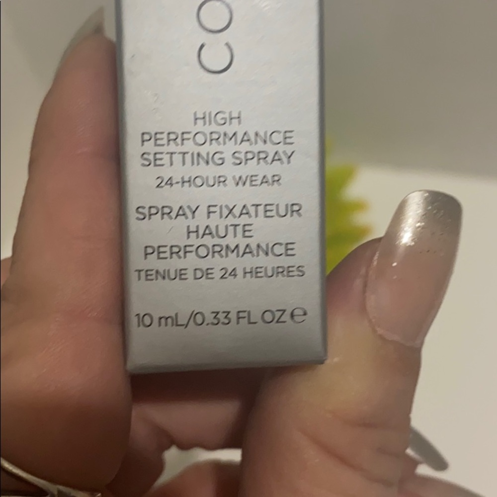 BNWT • COVER FX • setting spray - Picture 2 of 5